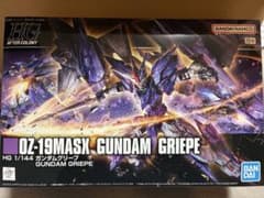 HG 1/144 ガンダムグリーぺ 新品未開封 - メルカリ