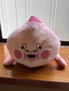 코비토즈칸 카쿠레모모지리 잠 썰매 BIG 봉제인형
