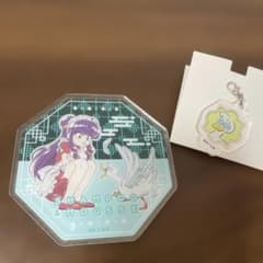란마 1/2 아크릴 코스터 매력