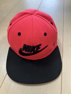 NIKE キャップ ピンク× ブラックのサムネイル