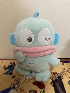 ハンギョドンふりむきヒミツBIGぬいぐるみぬいぐるみ ～くすみカラー～