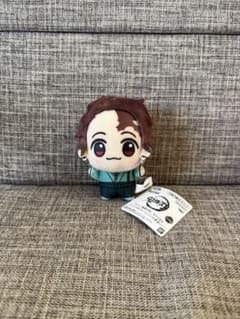 鬼滅の刃 プライズ ちびぐるみ ナンジャタウン いこいの里巡り 竈門炭治郎