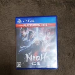 仁王 PLAYSTATIONHITSのサムネイル