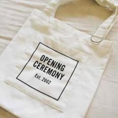nene様専用！！！OPENING CEREMONY トートバッグのサムネイル