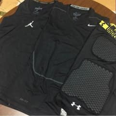 ナガナガ様専用Under Armour Jordan Nikeなど8点setのサムネイル