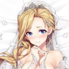 アズールレーン フッド 抱き枕カバー 160×50cmのサムネイル