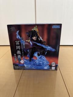 鬼滅の刃 冨岡義勇 XrossLink フィギュア - メルカリ