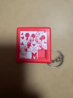 非売品！！ディズニー ミッキー＆ミニー スライドパズル キーホルダーのサムネイル