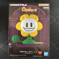 UNDERTALE あみこっと フラウィ フィギュア