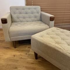 niko and... 取扱い ミッドセンチュリー風 192カスタマイズソファ niko and 取扱い ミッドセンチュリー風 192カスタマイズ