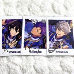 あんスタ ぱしゃっつ TRIP 朔間零 大神晃牙 乙狩アドニスのサムネイル