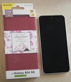 Galaxy A54 5G(SC-53D) SIM Free ケース付 訳あり Galaxy A54 5G(SC-53D) SIM Free ケース付 訳あり - メルカリ