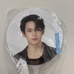 SEVENTEEN ミンギュ うちわ FOLLOWのサムネイル