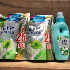 レノア柔軟剤のサムネイル