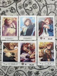 あんスタ ぱしゃこれ 三毛縞斑のサムネイル