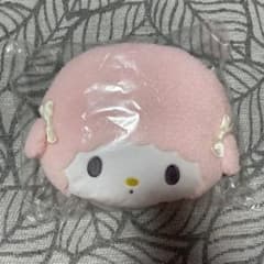 マイメロディおそろリボンフェイスポシェット