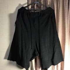 早い者勝ち！ヨウジヤマモト サルエルパンツ Yohji Yamamotoのサムネイル
