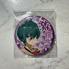 Free! 桐嶋郁弥 激推し 缶バッジ - メルカリ