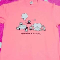 かの様専用 マンウィズ Tシャツのサムネイル