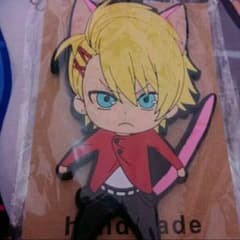【売り切り】うたプリ　ナンジャ　ラバーキーホルダー　翔ちゃんのサムネイル
