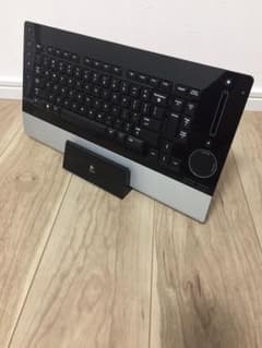 Logicool ワイヤレスPCキーボード DN-1000のサムネイル