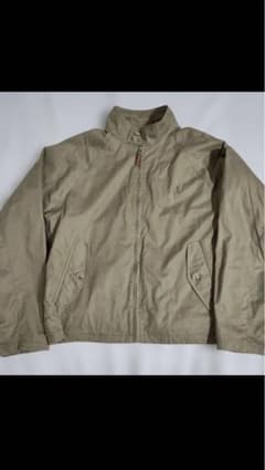 Ralph Lauren ポロラルフローレン スイングトップ　ポプリンジャケットのサムネイル