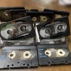 maxell UR 120 & UD I 30 & TDK 120カセットテープ | Shop at Mercari