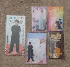 Hey!Say!JUMP 有岡大貴 アクリルスタンド アクスタ まとめ売り - メルカリ