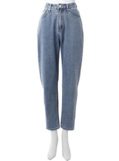 新品タグ付きグレイルバルーンデニムパンツのサムネイル
