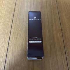 トリニティーライン リクイドカバー ファンデーションOC-02ナチュラル