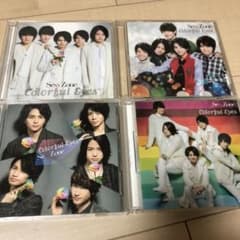 カラフル Eyes 四種形態セットのサムネイル