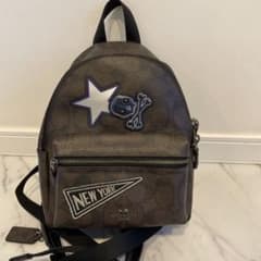 coach ミニリュックのサムネイル