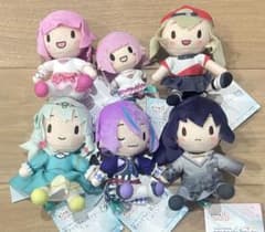 プロジェクトセカイ 壊れたセカイと歌えないミク カラフルステージ まとめ売り