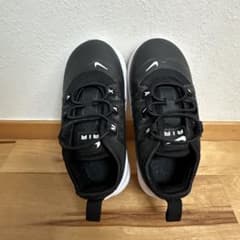 【NIKE】AIR MAX ブラック 14センチのサムネイル