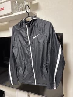 Nike ブラック ジャケット Lサイズのサムネイル