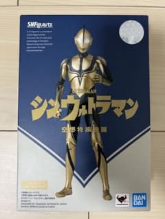 [신품·미개봉]SHFiguarts 조피 신 울트라맨 반다이