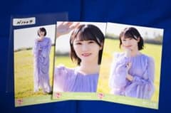 K*迎様 野口衣織　生写真コンプ N1004のサムネイル