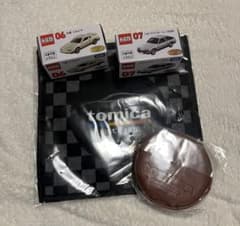 トミカくじ第3弾 日産シルビア トヨタ スプリンタートレノAE86 - メルカリ