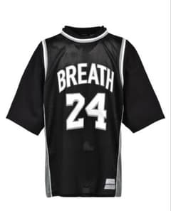 BREATH LAYERED BASKET BALL JERSEY TEEのサムネイル