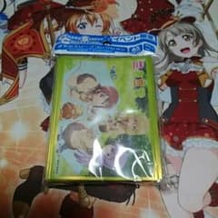 プレシャスメモリーズ 三者三葉 スリーブのサムネイル