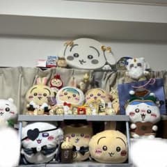 ちいかわ　まとめ売り　うさぎ多め ちいかわグッズまとめ売りうさぎ多めです。 - メルカリ