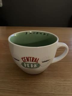 海外ドラマ　フレンズ　FRIENDS CENTRAL PERK マグカップのサムネイル