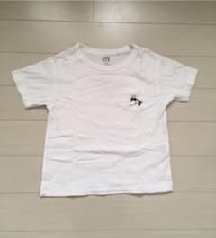 ユニクロ　スヌーピー　Tシャツのサムネイル