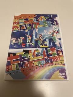 おこさまぷれーと。「七色進化論 @ Zepp Namba」のサムネイル