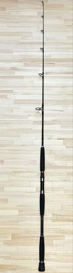 ダイワ　DAIWA ジギングロッド MONSTER MESH 5’8” ダイワ DAIWA ジギングロッド MONSTER MESH 5'8” - メルカリ