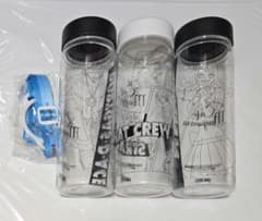 원피스 ONE PIECE 도쿄 원피스 타워 한정 클리어 병