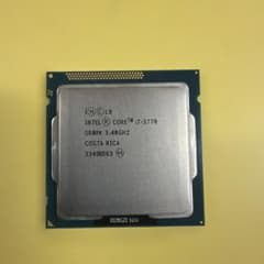 Intel Core i7-3770 CPU 本体のサムネイル