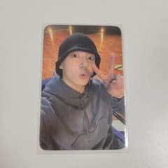 BTS JUNGKOOK I AM STILL トレカ ジョングク 韓国特典のサムネイル