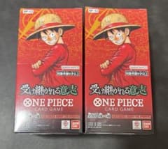 テープ付き らくらく【24時間以内発送】受け継がれる意志2BOX