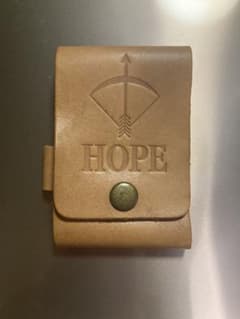 HOPE レザー タバコケースのサムネイル
